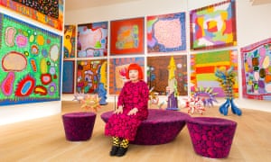 Yayoi Kusama S Infinity Mirrors Reignites Art S Selfie