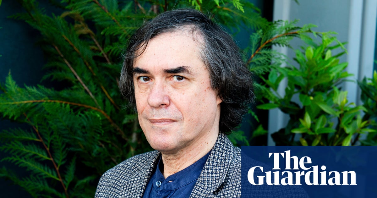 I took literary revenge against the people who stole my youth': Romanian author Mircea Cartarescu