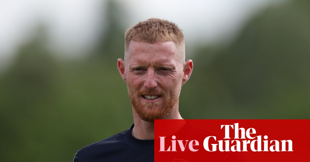 Ben Stokes plays for Durham, Sussex v Hampshire, and more: county cricket – live