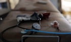 Syrian doctor charged in Germany with crimes against humanity