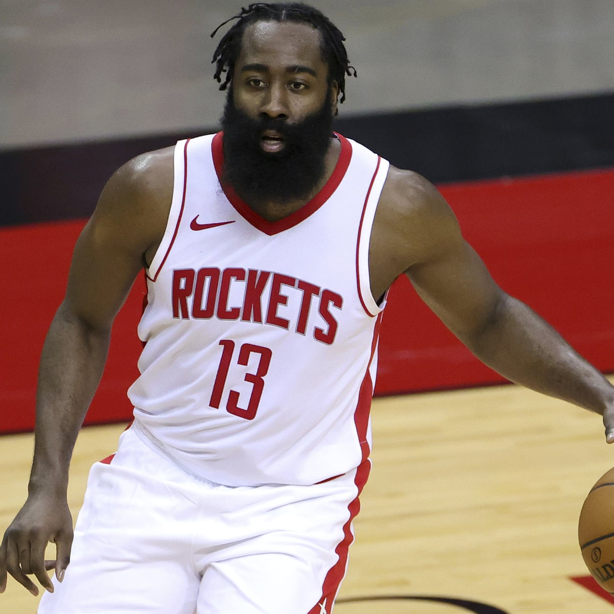 Nba Cancels Houston Rockets Opener As Harden Fined 50k For Covid Violation Nba The Guardian James Harden Weekend 2022