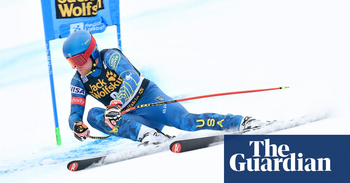 Ryan Cochran-Siegle’s maiden World Cup win ends 14-year US drought - The Guardian