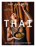 Front cover of cookbook Thai Anywhere and Everywhere.