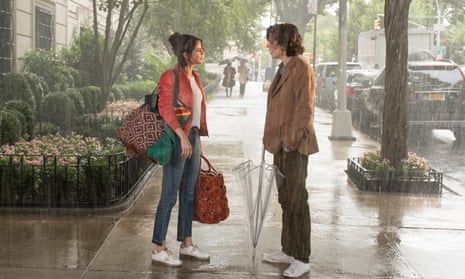 A Rainy Day in New York … stars Selena Gomez and Timothée Chalamet disowned the movie.