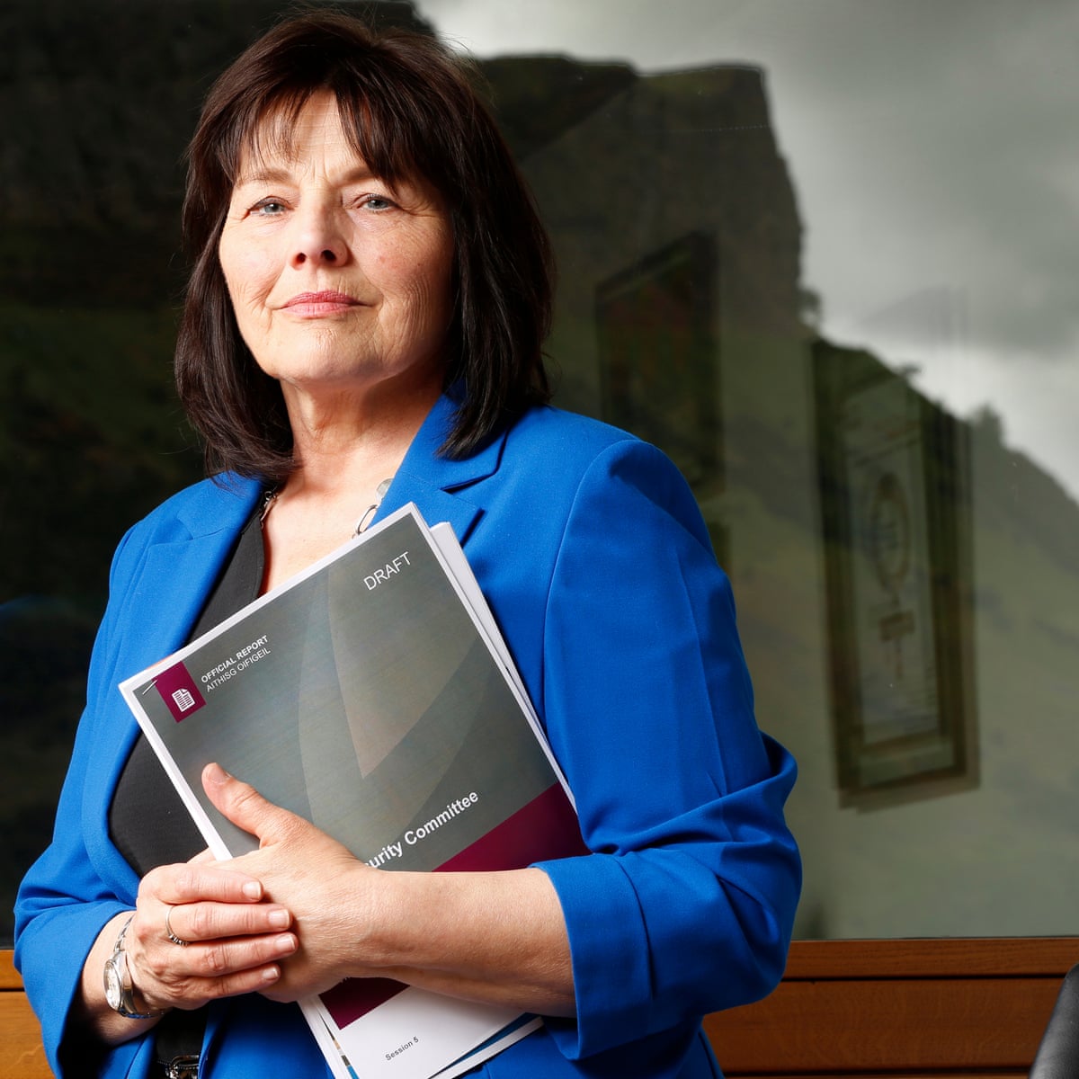 Jeane Freeman: 'It's not Scotland's job to mitigate the worst excesses of Westminster' | Benefits | The Guardian