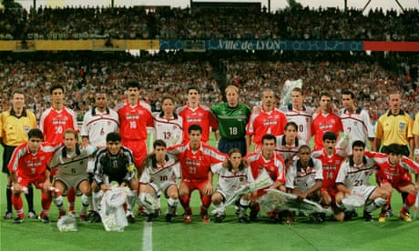 ‘I’d make it more political’: when USA lost to Iran at the World Cup in 1998