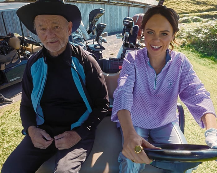 A Course Called Ireland: Bill Murray clearly hated making his new golfing show – but it’s extremely fun to binge