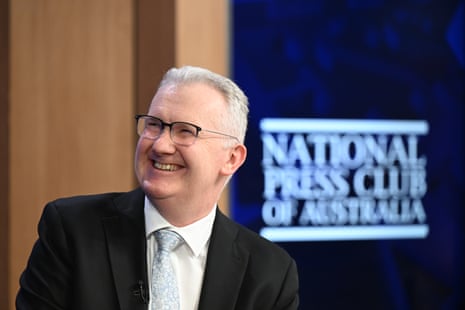 Tony Burke