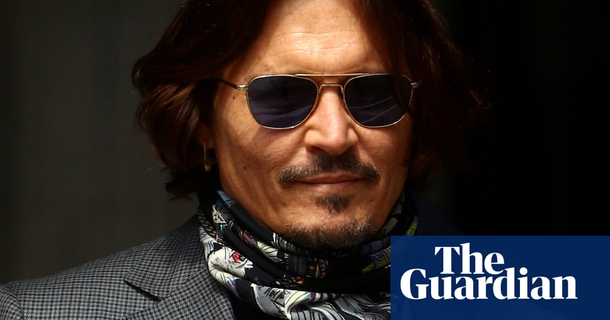 Judge denies Johnny Depp permission to appeal Sun libel action