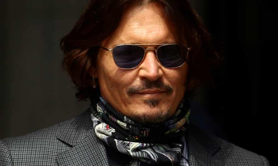 Judge Denies Johnny Depp Permission To Appeal Sun Libel Action Johnny 