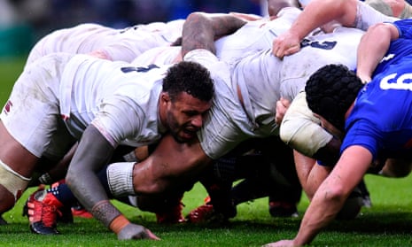 Courtney Lawes is one of six forwards on the England bench for a tricky trip to Murrayfield.