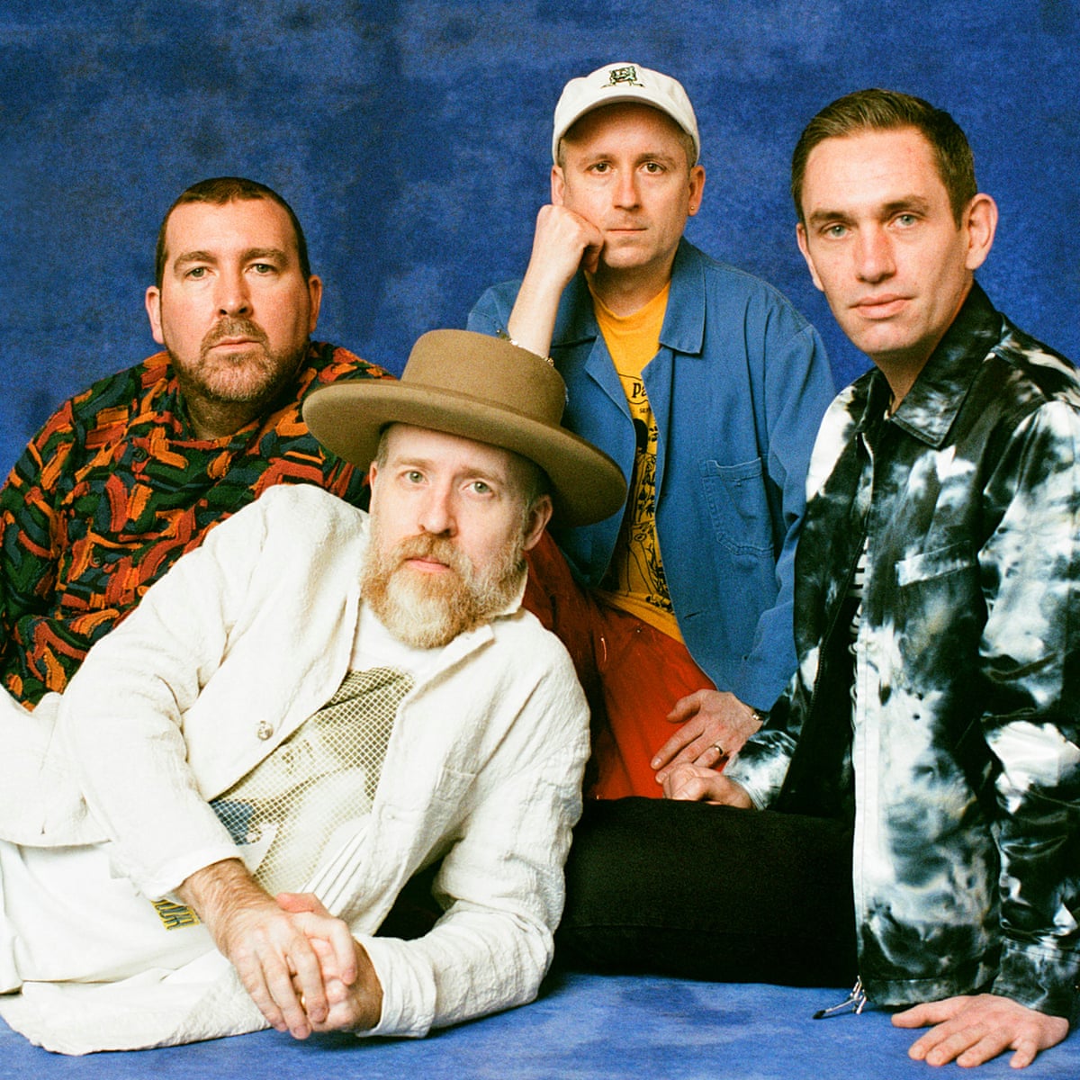 Hot Chip: Freakout/ Release review – trying hard to be funky