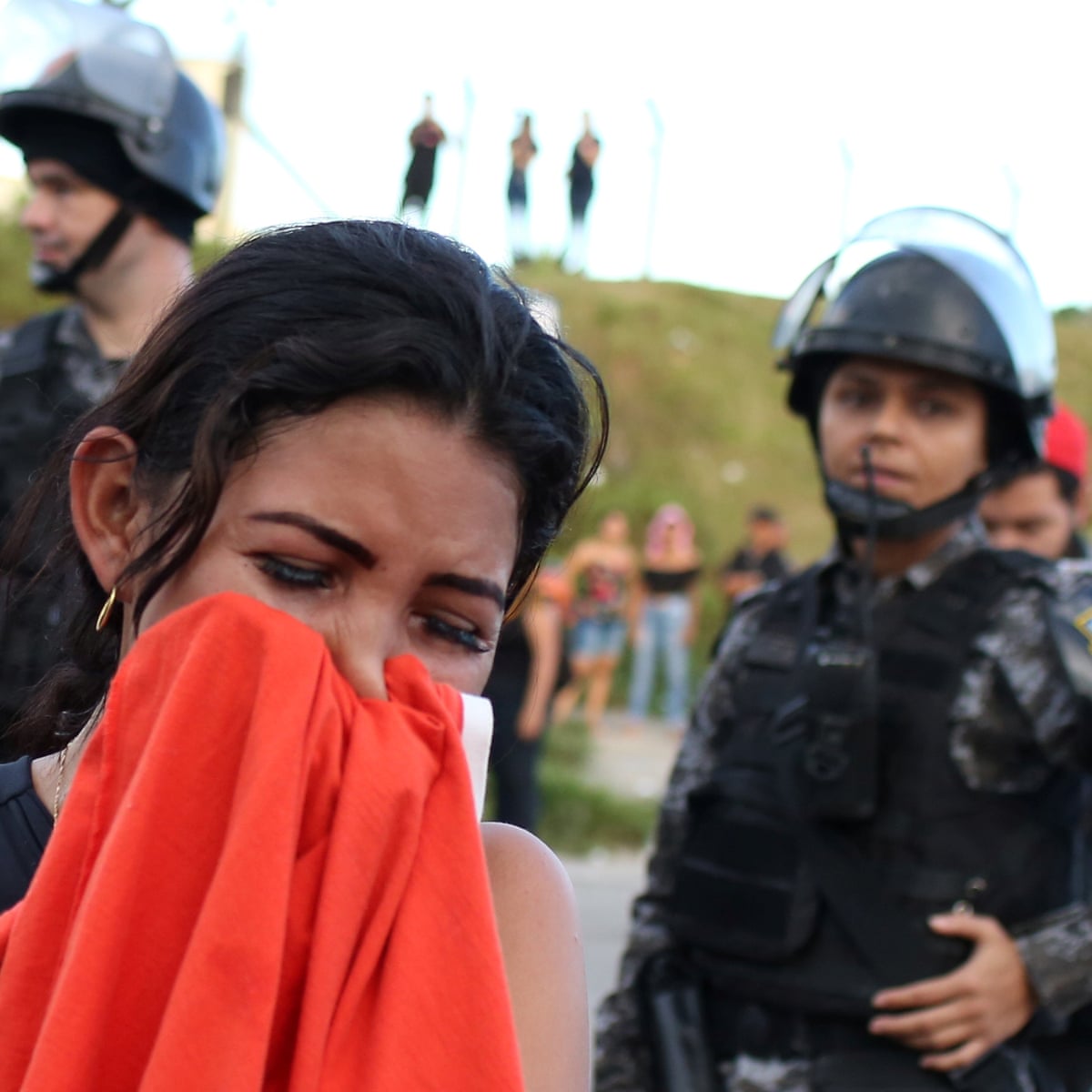 Gang Violence Blamed For Dozens Of Prisoner Deaths In Brazil