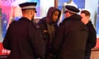 Black people '40 times more likely' to be stopped and searched in UK