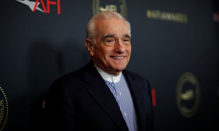 Director Martin Scorsese has been signed up to a ‘first look’ deal by Apple.