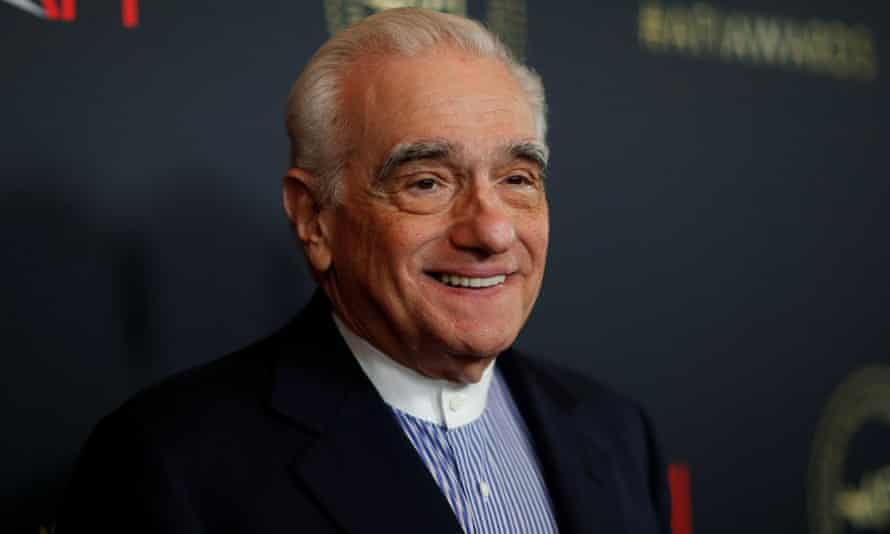 Martin Scorsese.