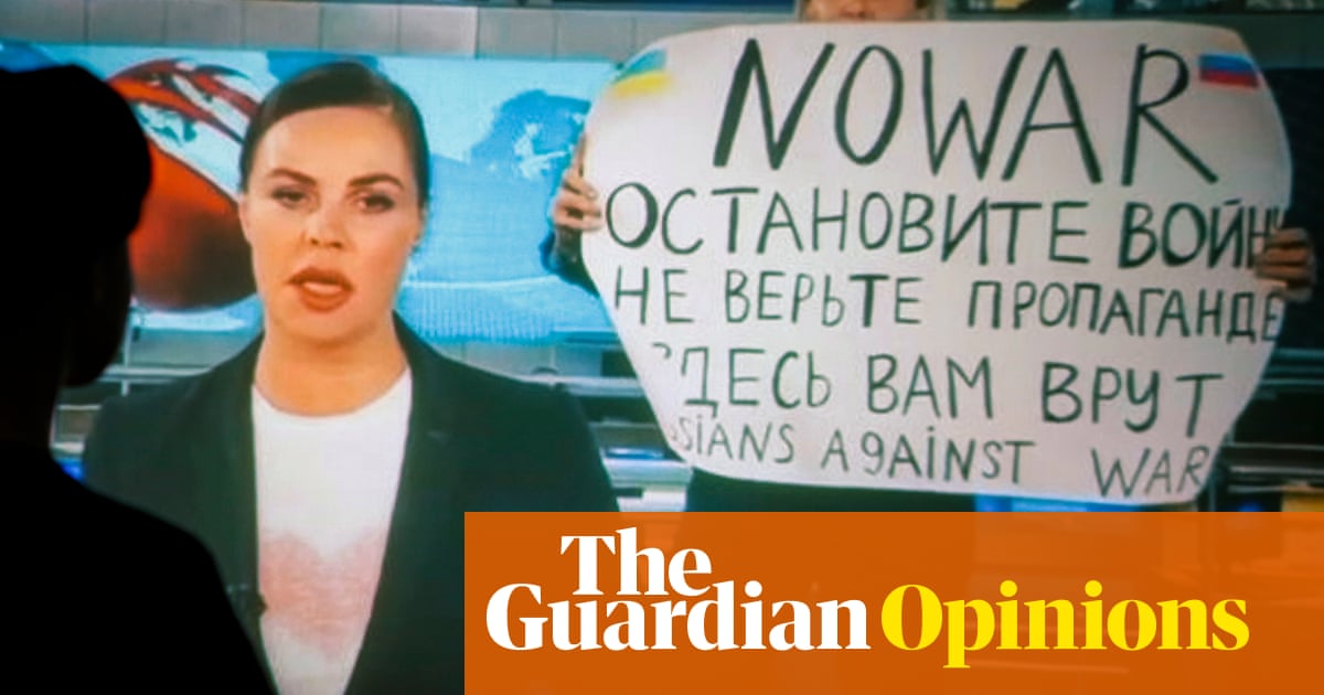 Taking on Putin through porn: how Russians are finding out the truth about Ukraine 