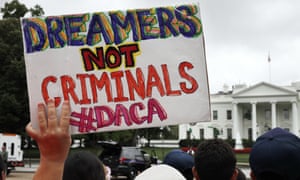 dreamers protest