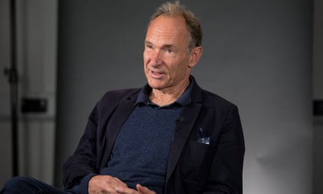 World Wide Web founder Tim Berners-Lee