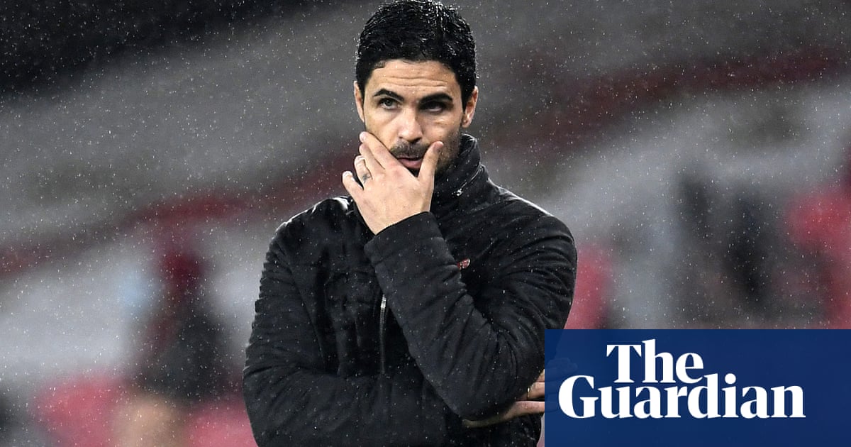 Mikel Arteta laments worst defeat after Arsenal are thrashed by Aston Villa