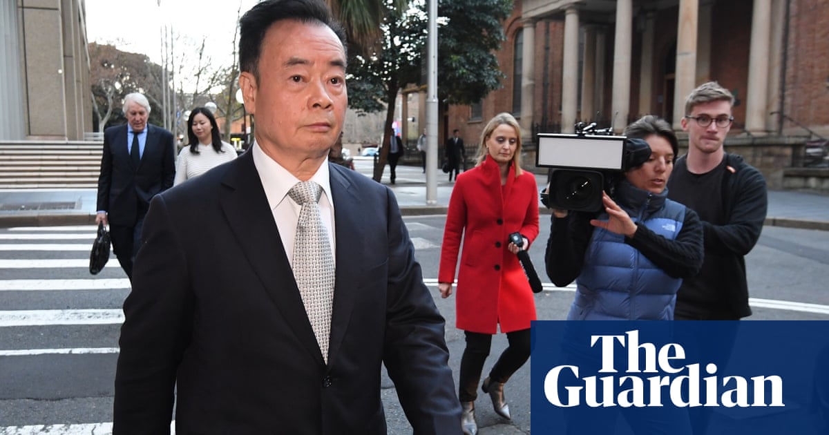 Chau Chak Wing awarded $590,000 in defamation case over ABC Four Corners episode