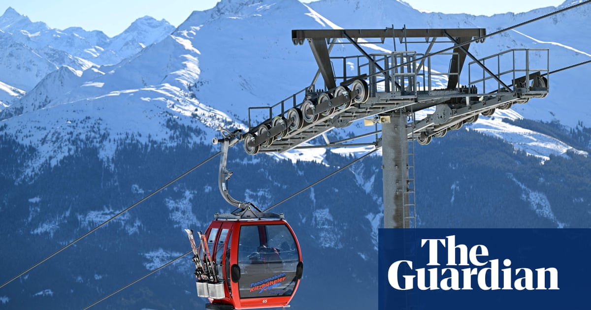 Two missing after avalanche in Austria on Christmas Day