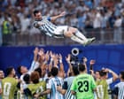 Lionel Messi farewell match live – updates and analysis from Argentina v Benin