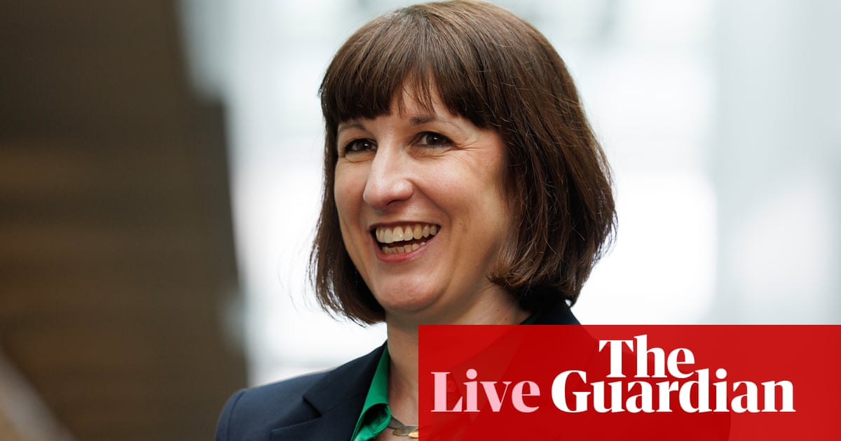 Rachel Reeves: Labour’s spending plans will make ‘massive difference’ to people’s lives – UK politics live | Politics