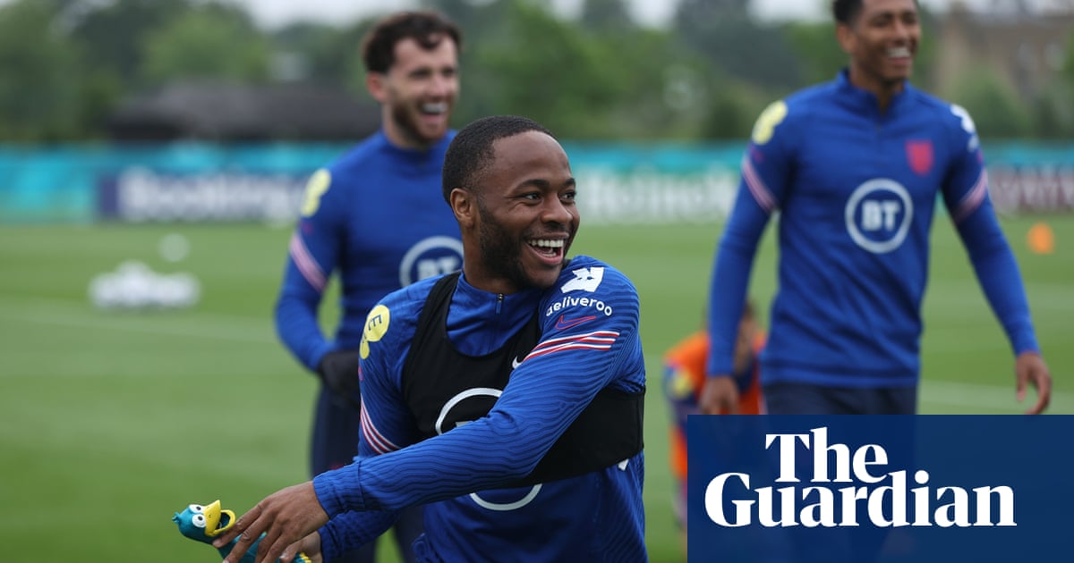 Raheem Sterling shuts out the noise and takes positives from Southgate | David Hytner