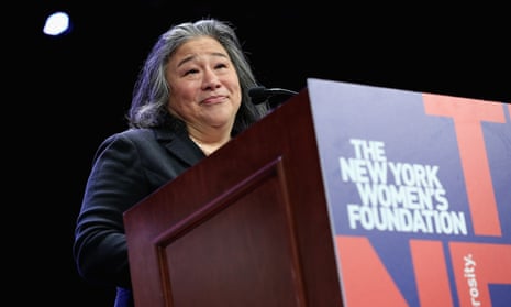 Tina Tchen’s resignation comes after the 9 August departure of the organization’s chair, Roberta Kaplan.