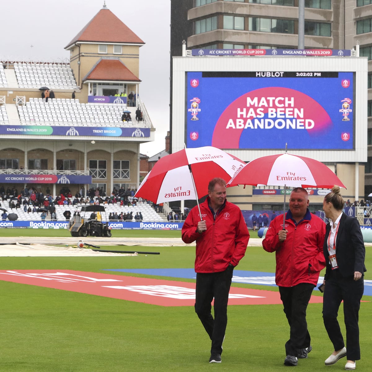 India V New Zealand Cricket World Cup As It Didn T Happen Sport The Guardian