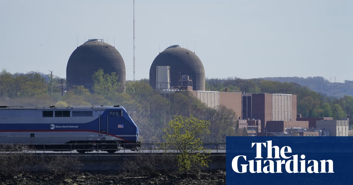 End of an era: closure of nuclear plant is pointer for New York’s energy future