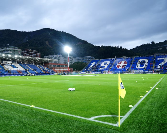 Como v Manchester United: Champions League – live