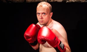 mcnicholas knockout pleasance guim macleod murdo