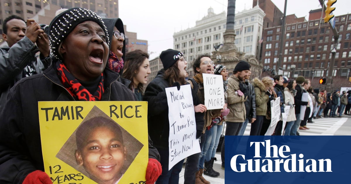 Officer who fatally shot Tamir Rice fired from West Virginia ranger position