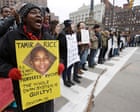 Officer who fatally shot Tamir Rice fired from West Virginia ranger position