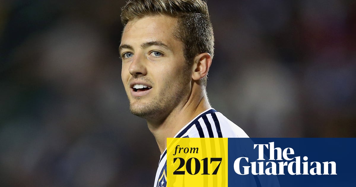 Robbie Rogers First Out Male Athlete In Us Pro Sports