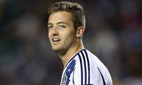 Robbie Rogers won two MLS Cups during his career