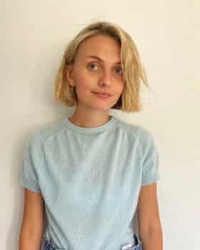 Evie Hairsine.