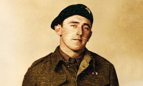 Victor Gregg in the parachute regiment, Arnhem