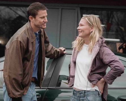 Channing Tatum and Kirsten Dunst star in the sad but true tale Roofman.