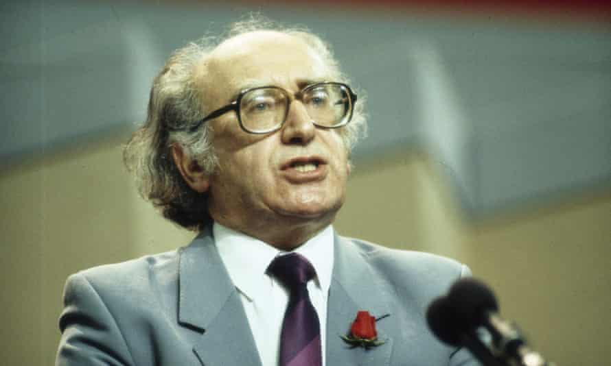 Fred Jarvis became general secretary of the NUT, the first non-teacher to hold the post, in 1975.