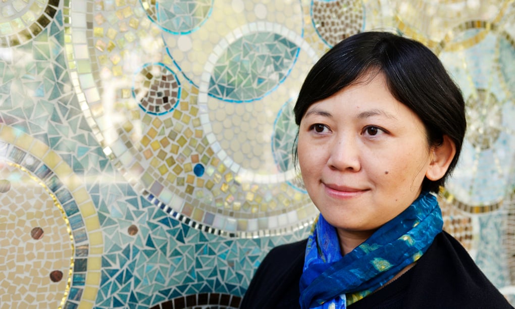 ‘Family is a pattern; I’ve looked at it all my life, and I can’t change it’ … Yiyun Li.