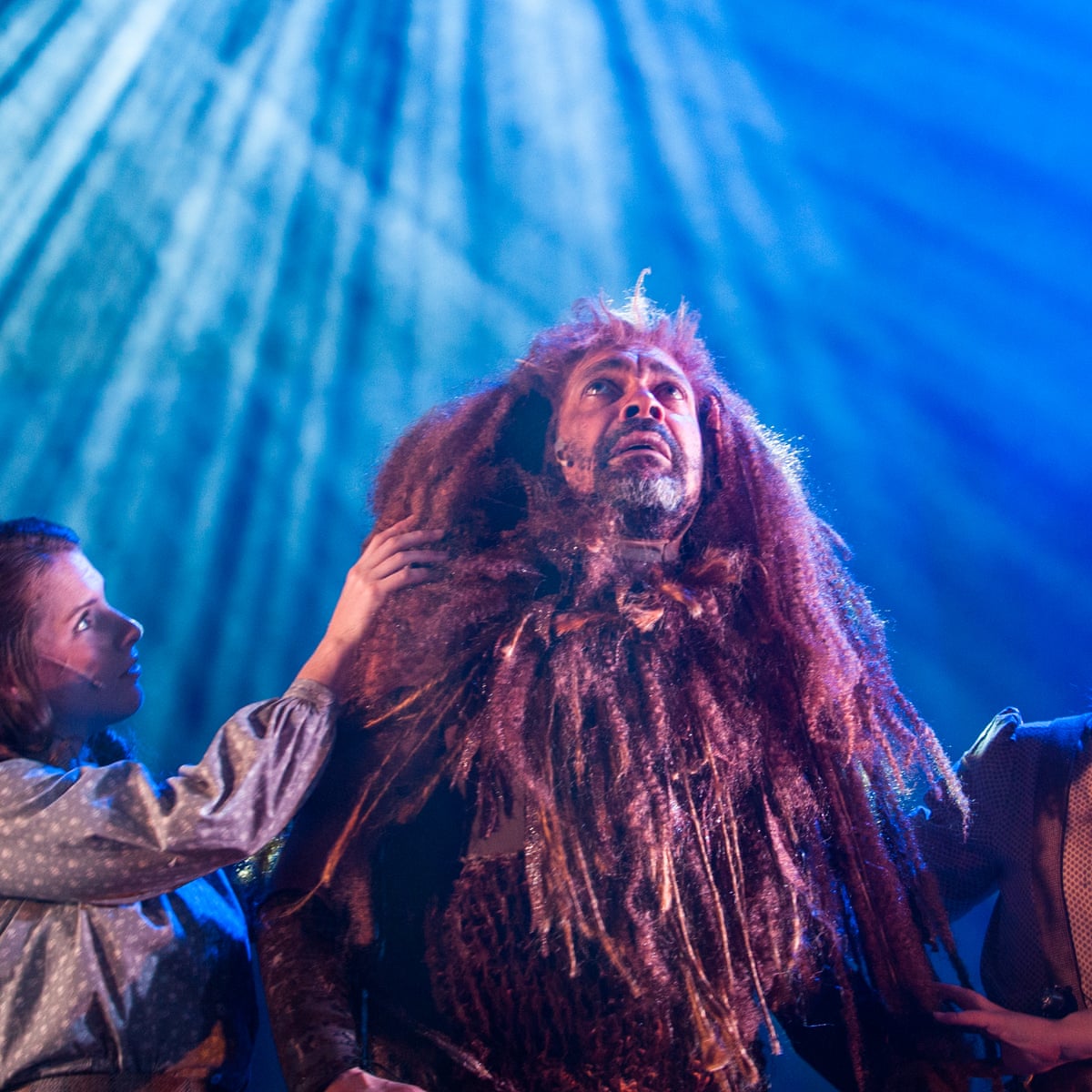 Lion Witch Wardrobe Play