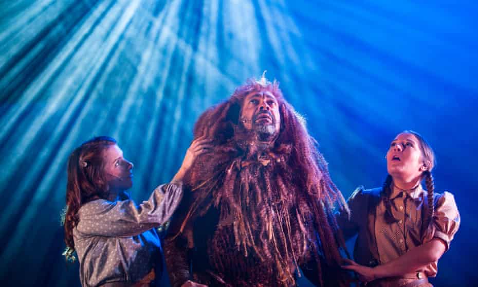 The Lion, the Witch and the Wardrobe at the Royal Lyceum, Edinburgh