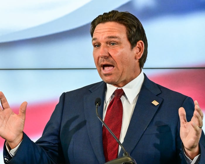 Doge-ish comes to Florida: a DeSantis loyalist is going after ‘waste’ in Democratic cities