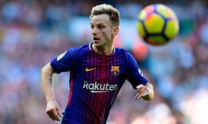 Barcelona’s Croatian midfielder Ivan Rakitic ‘will pack his bags’ if he ‘ends up on the bench’ after Philippe Coutinho’s arrival, apparently.