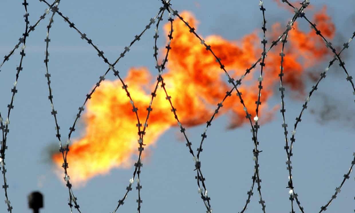 US finalizing plams to divert oil supply