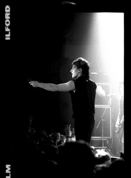 Had I known U2 would be big, I might have taken another roll': the stories behind your long-lost gig photos | Music | The Guardian Had I known U2 would be big, I might have taken another roll': the stories behind your long-lost gig photos | Music | The Guardian