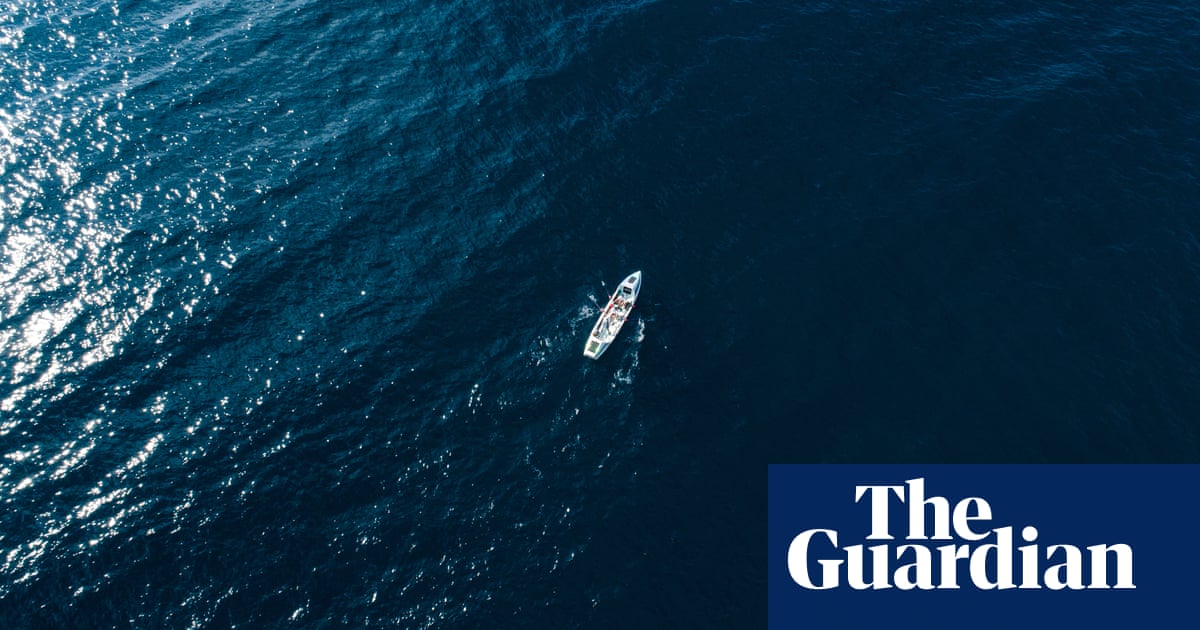 ‘It started out as pub chat’: four men in a row boat target Atlantic crossing | Kieran Pender
